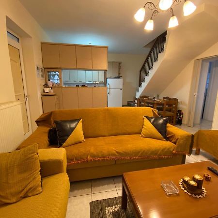 Casa Georgia Villa Pramanta Luaran gambar