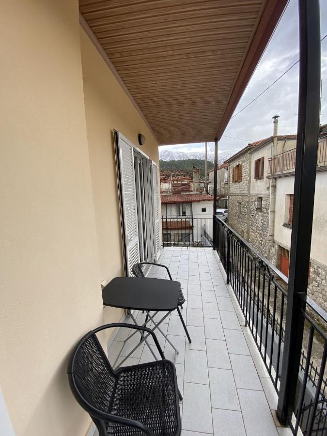 Casa Georgia Villa Pramanta Luaran gambar