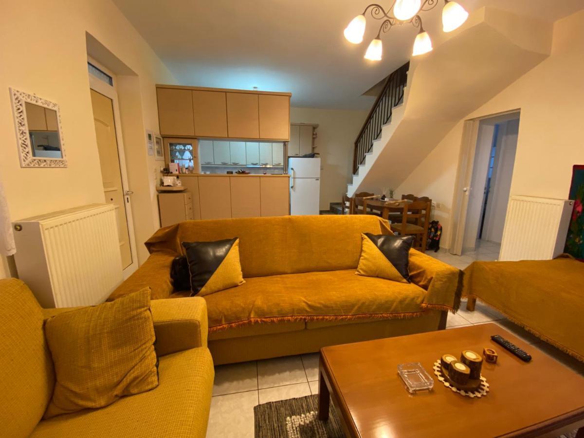 Casa Georgia Villa Pramanta Luaran gambar