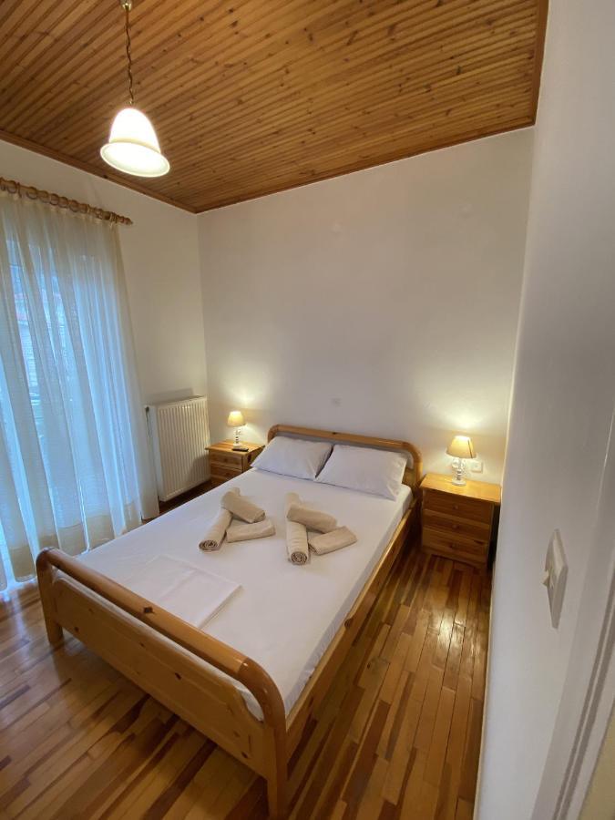 Casa Georgia Villa Pramanta Luaran gambar