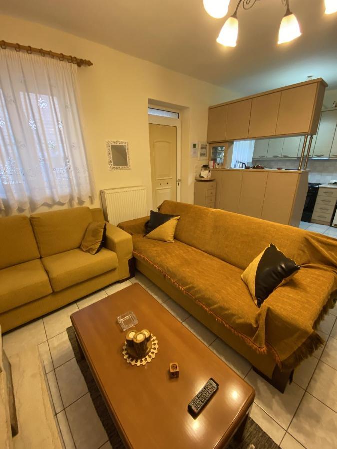 Casa Georgia Villa Pramanta Luaran gambar