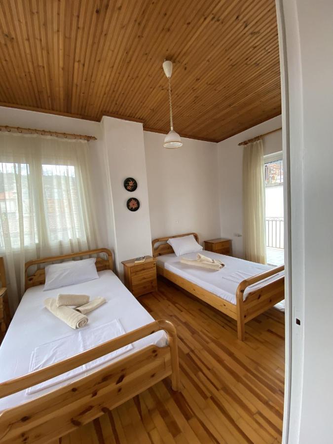 Casa Georgia Villa Pramanta Luaran gambar