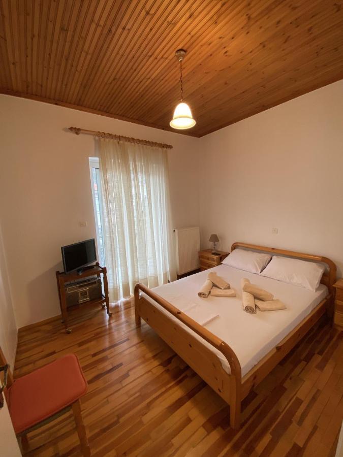 Casa Georgia Villa Pramanta Luaran gambar