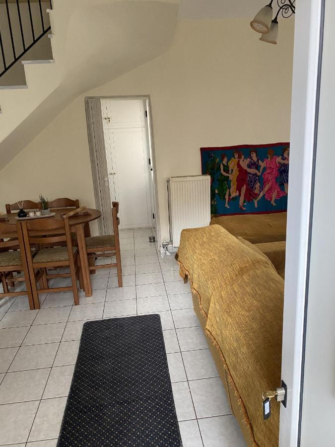 Casa Georgia Villa Pramanta Luaran gambar
