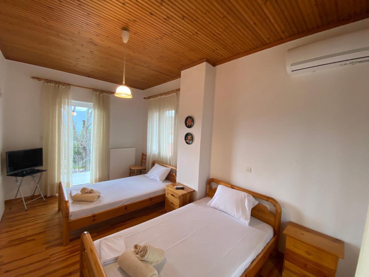 Casa Georgia Villa Pramanta Luaran gambar