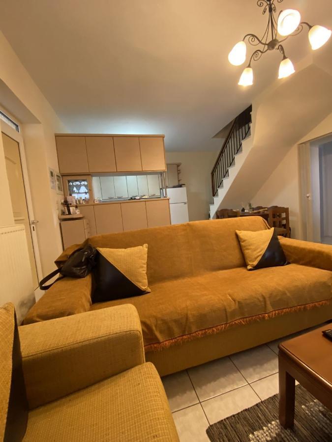 Casa Georgia Villa Pramanta Luaran gambar
