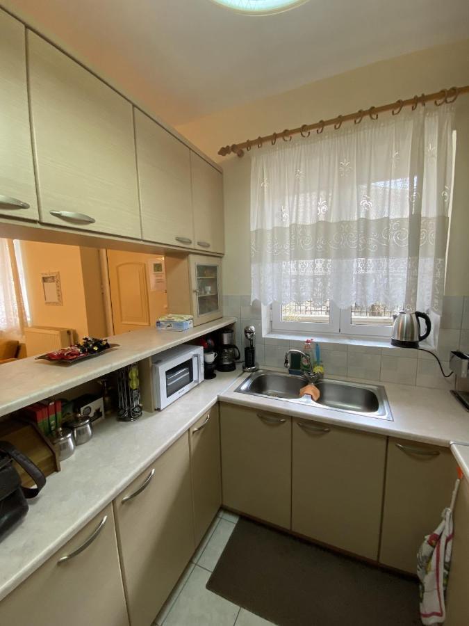 Casa Georgia Villa Pramanta Luaran gambar