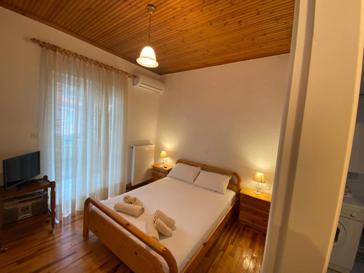 Casa Georgia Villa Pramanta Luaran gambar